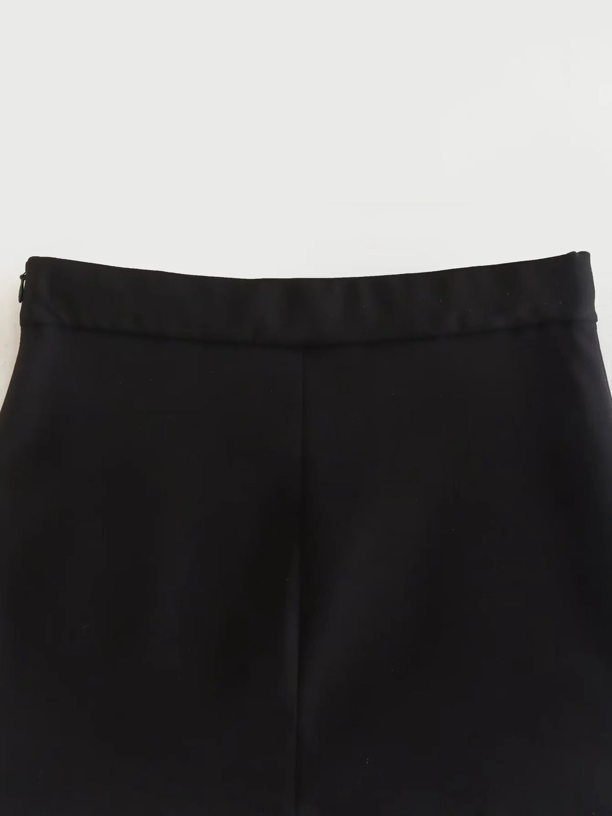 Megan High Waisted Sequin Patch work Skirt