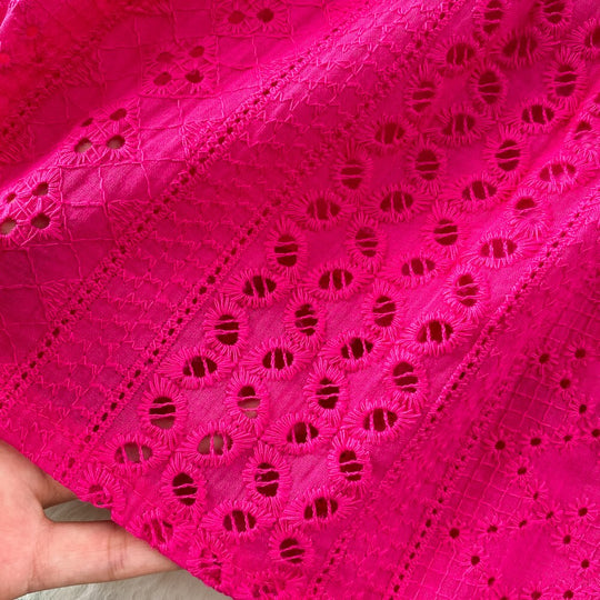 Alyssa Summer Midi Dress