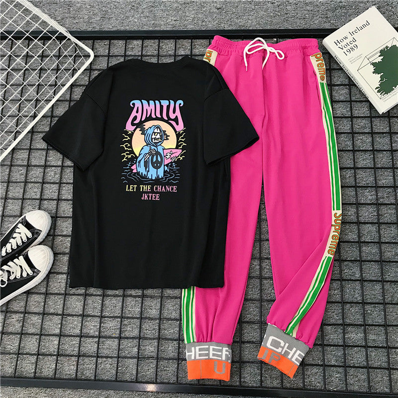 Zinnia Lounge Wear Set