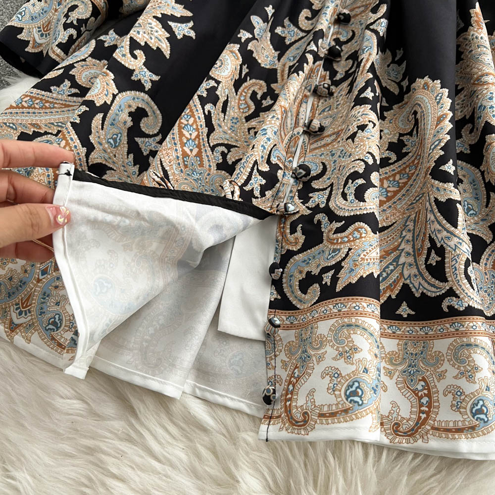 Astrid Palace Style Dress