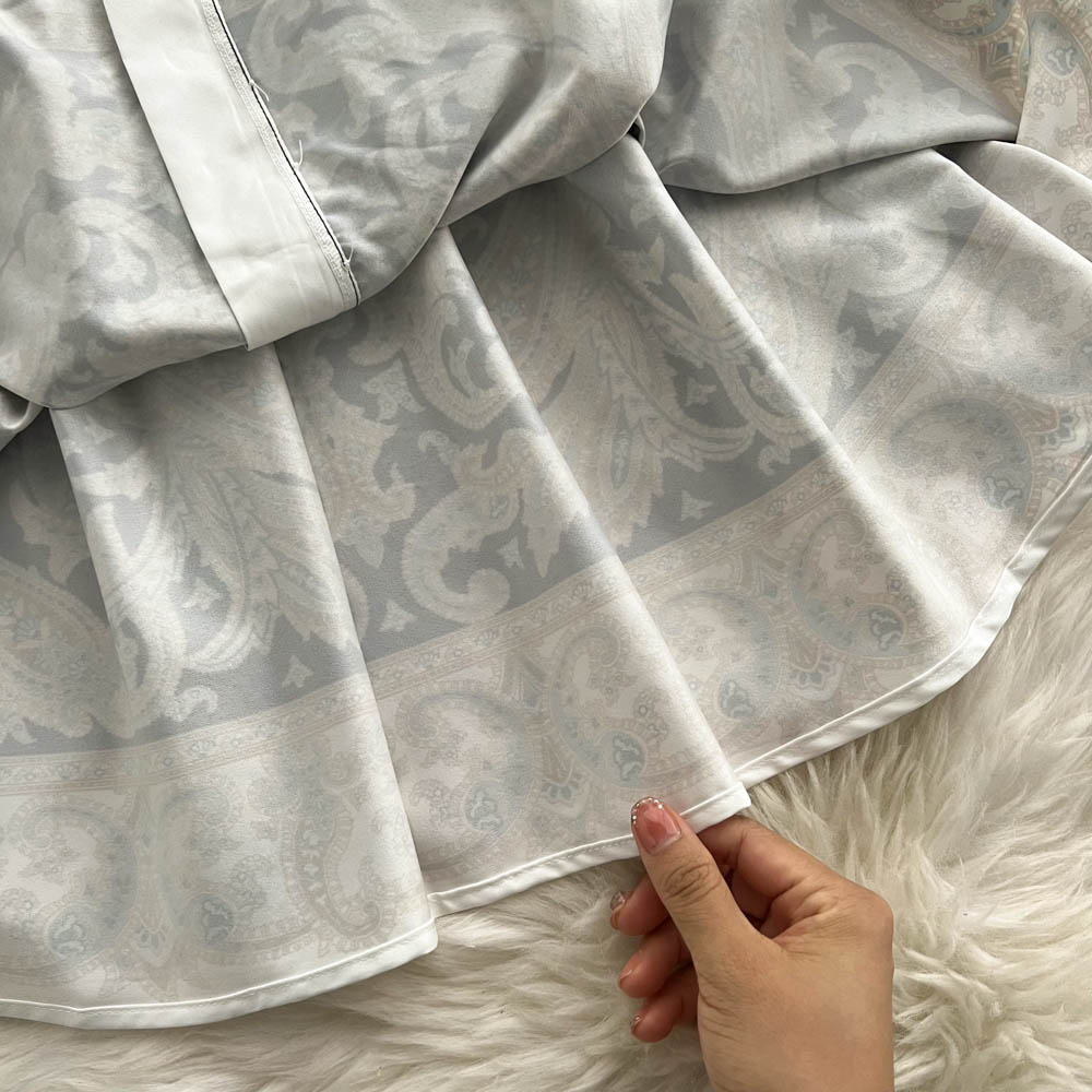 Astrid Palace Style Dress