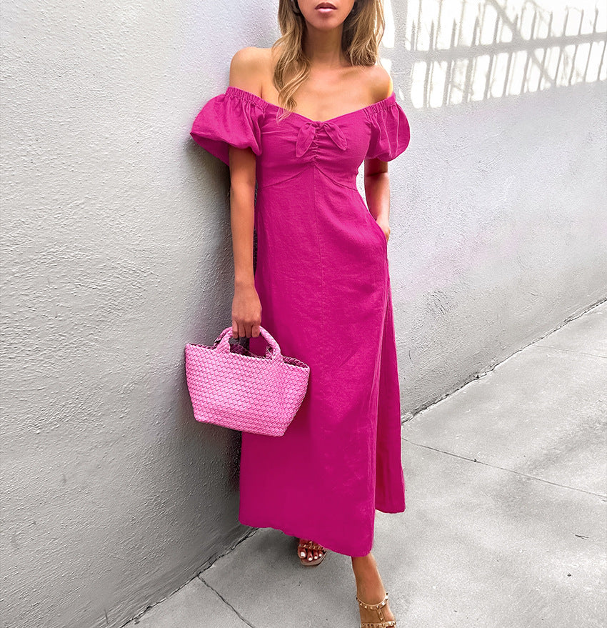 Caroline Luxury Sundress