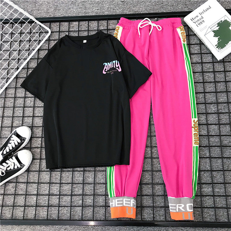 Zinnia Lounge Wear Set