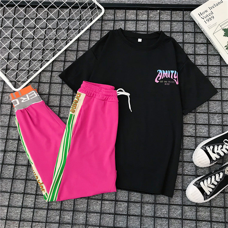 Zinnia Lounge Wear Set