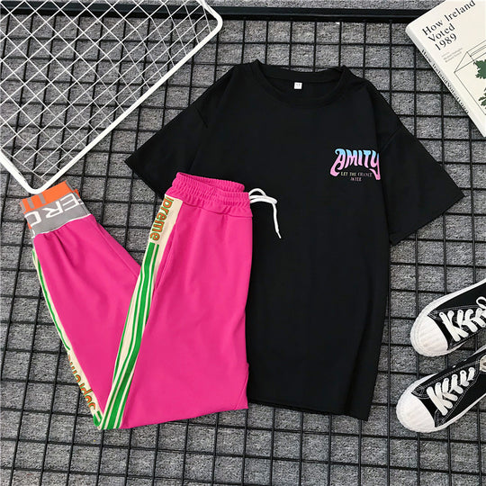 Zinnia Lounge Wear Set