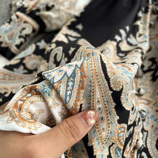 Astrid Palace Style Dress