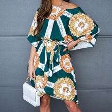 Venice Summer Dress