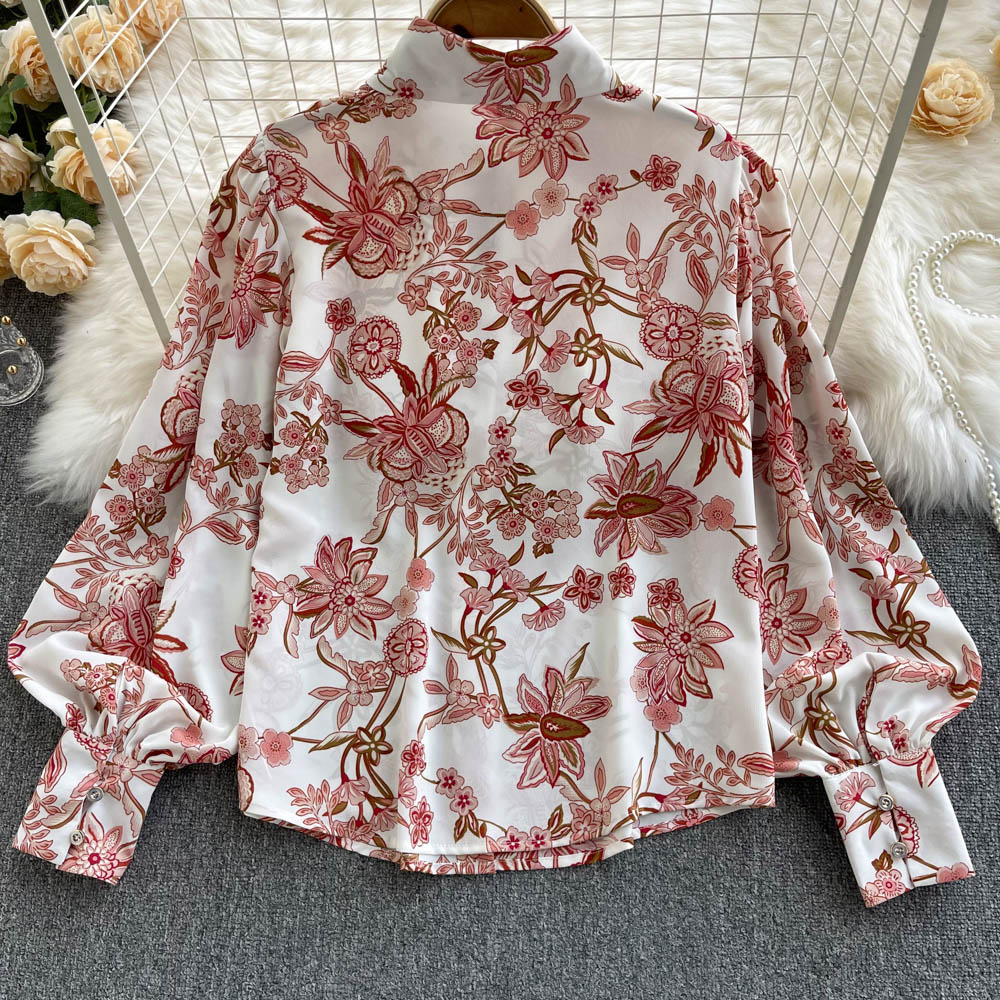 Juniper Printed Shirt