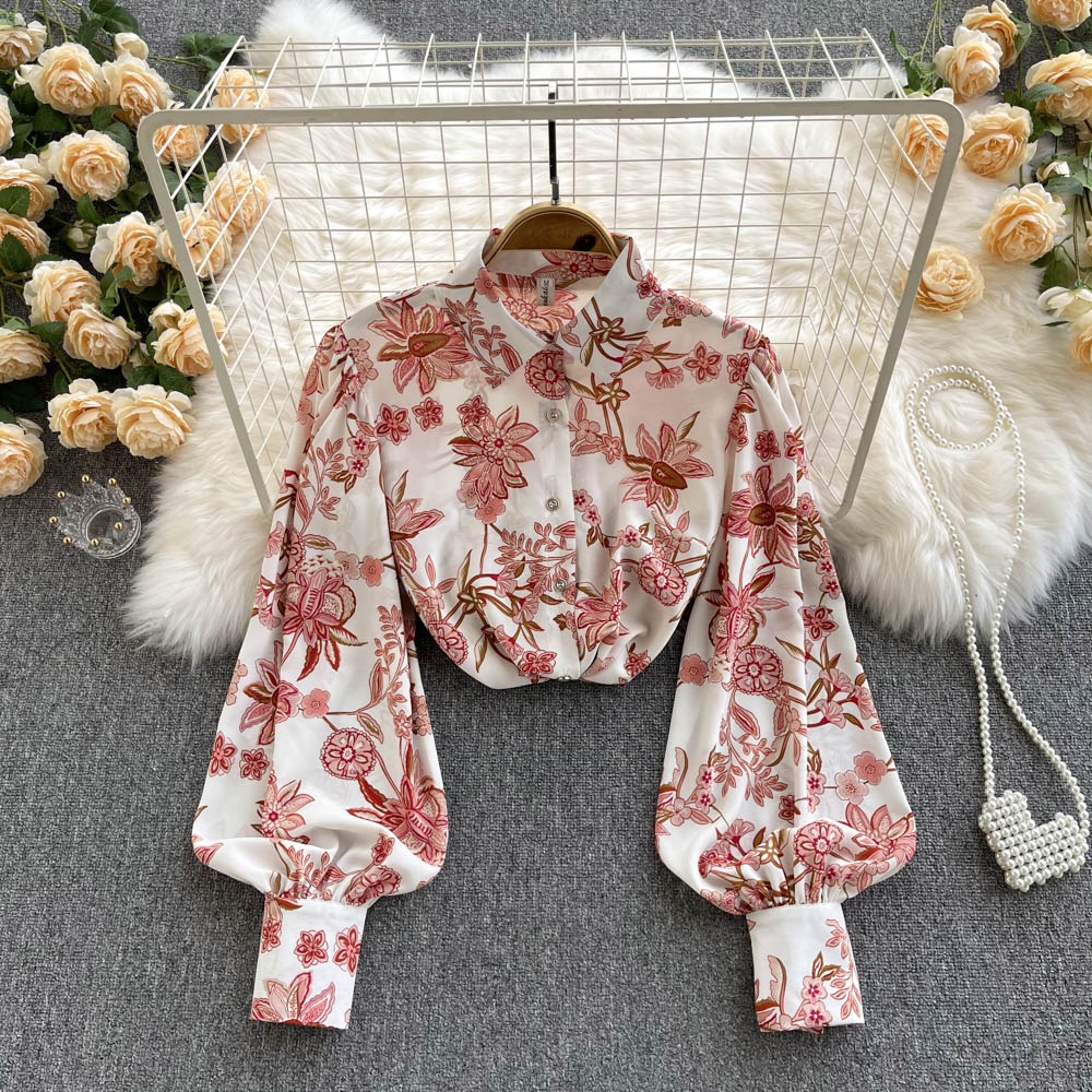 Juniper Printed Shirt