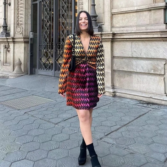 Scarrlet High Street Dress