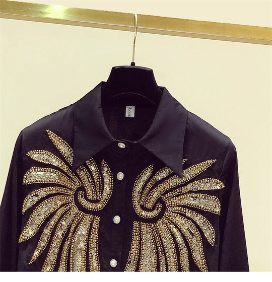 Winta Embellished Shirt