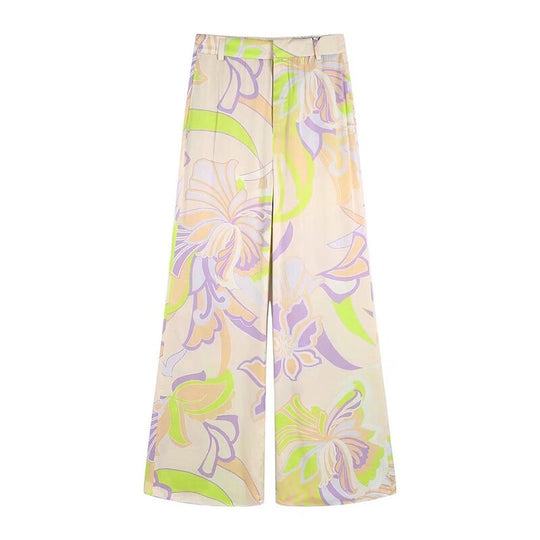 Liana Printed Coord Set