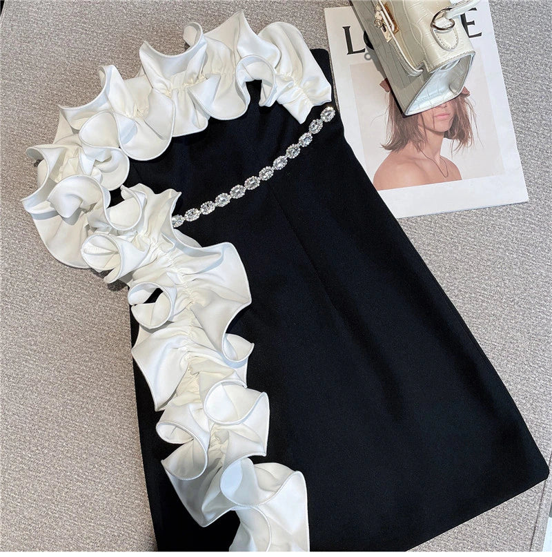 Hazel Runway Designer Dress