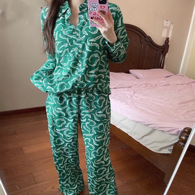 Sylvia Printed Coord Set