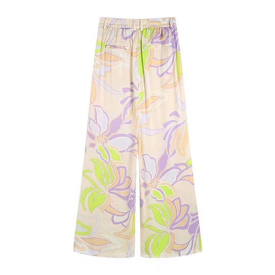 Liana Printed Coord Set