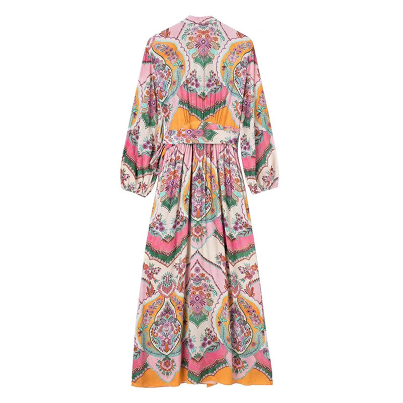 Latina Printed Coord Set