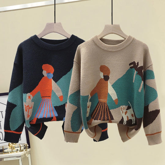 Narnia Woolen TrackSets