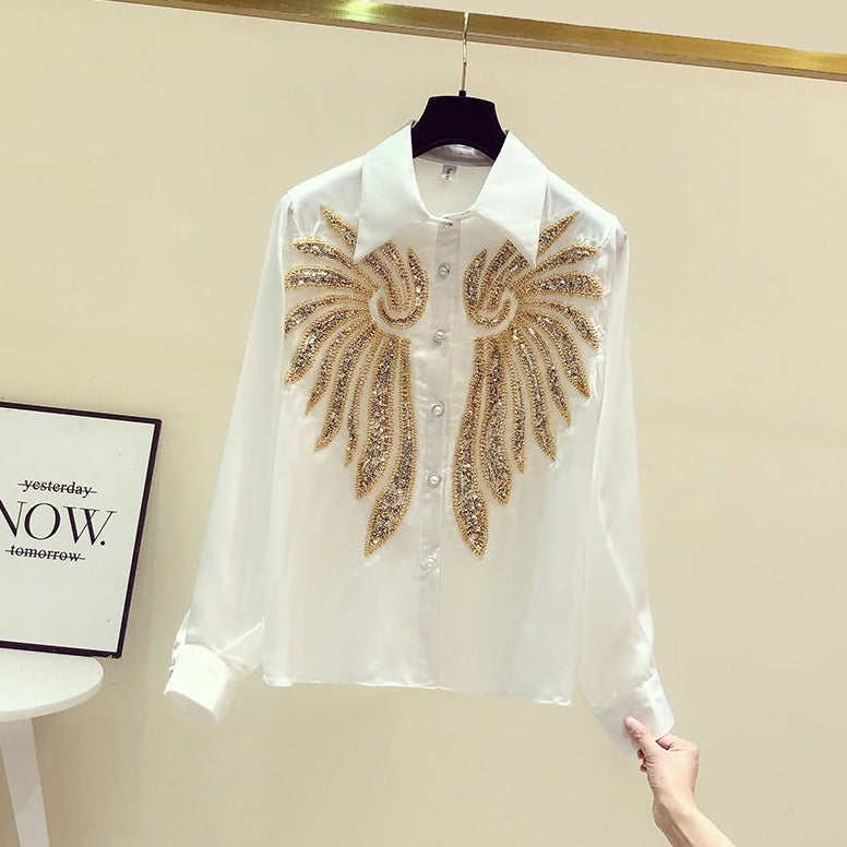 Winta Embellished Shirt