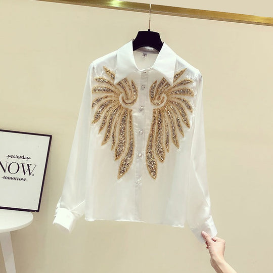 Winta Embellished Shirt