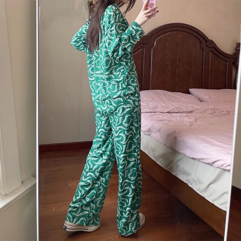 Sylvia Printed Coord Set