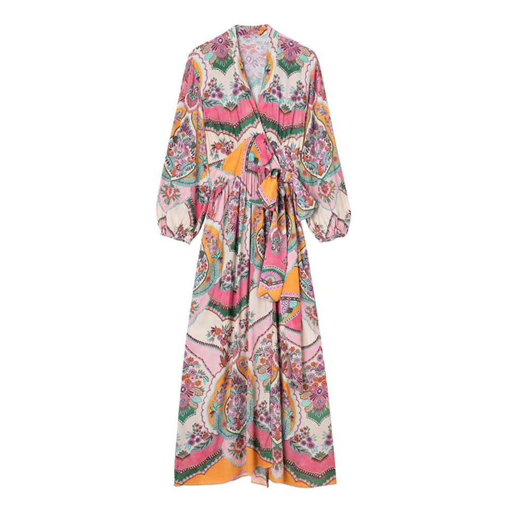 Latina Printed Coord Set