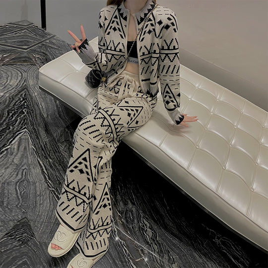 Taylor Woolen TrackSets