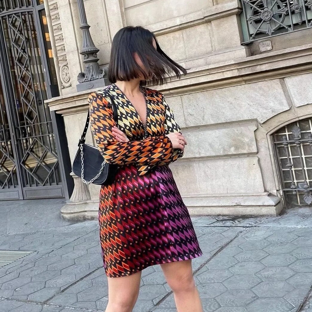 Scarrlet High Street Dress