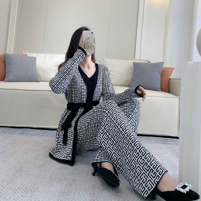 Anna Three Piece Luxury Set
