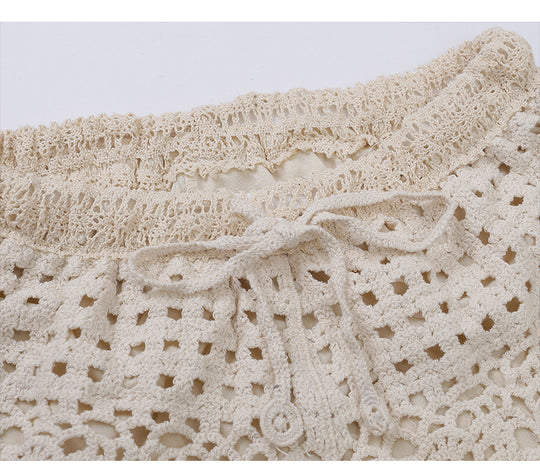 Oceana Three Piece Crochet Set