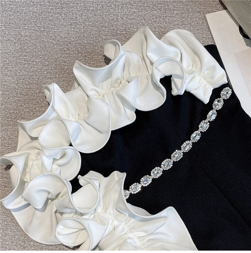 Hazel Runway Designer Dress