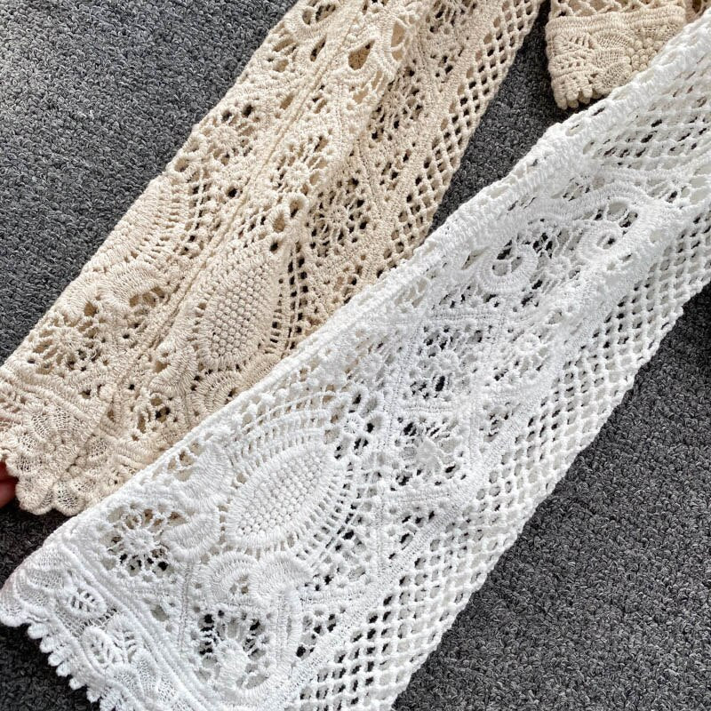 Tasha Crochet Blouse