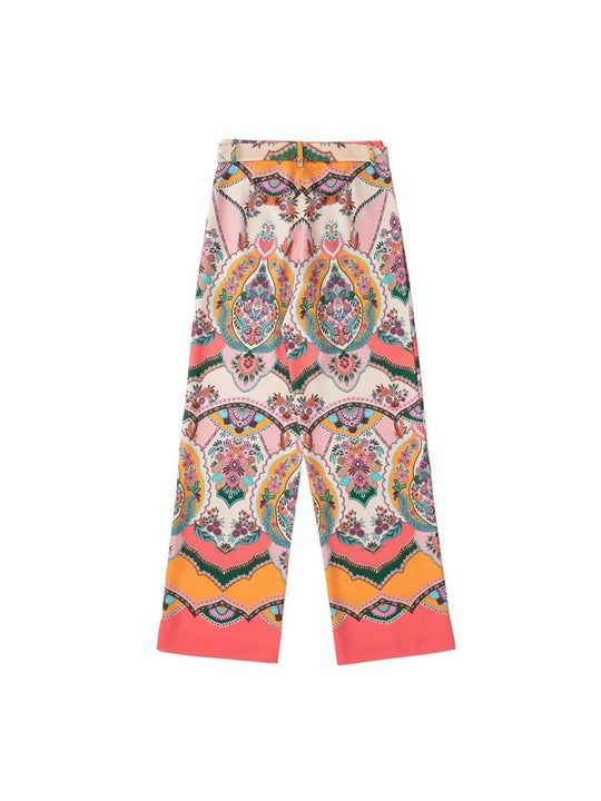 Latina Printed Coord Set