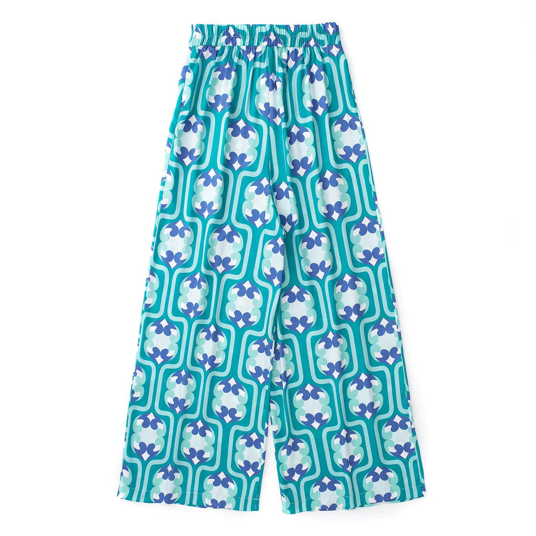 Alex Printed Coord Set