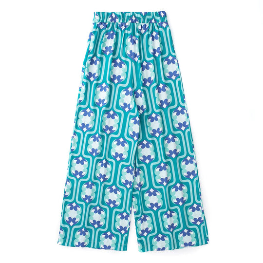 Alex Printed Coord Set