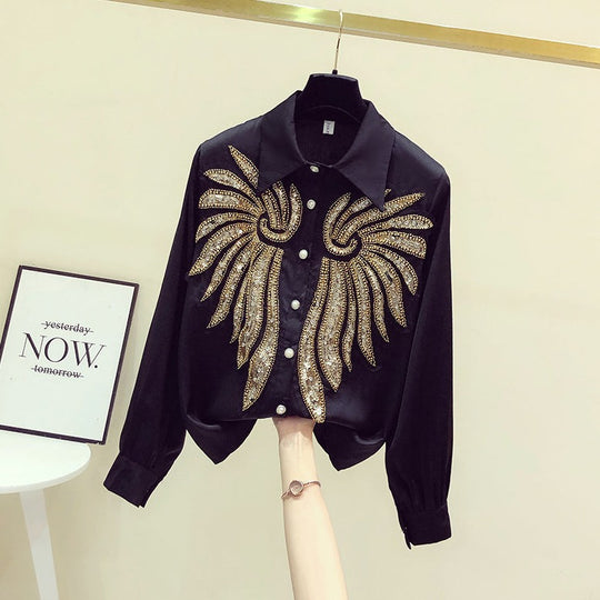 Winta Embellished Shirt