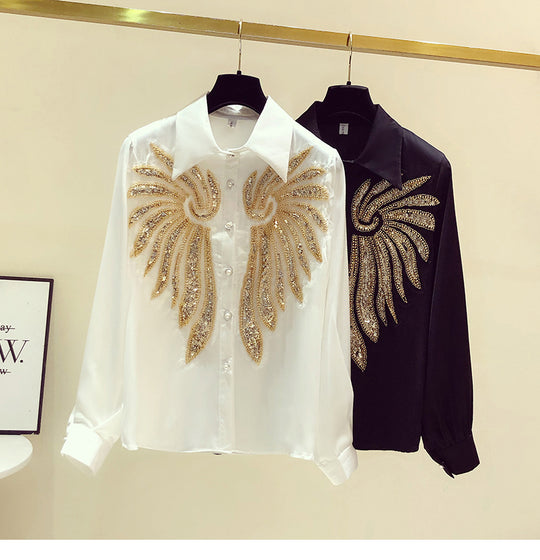 Winta Embellished Shirt