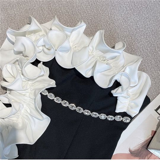 Hazel Runway Designer Dress