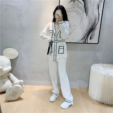 Nadia knitted Coord Set