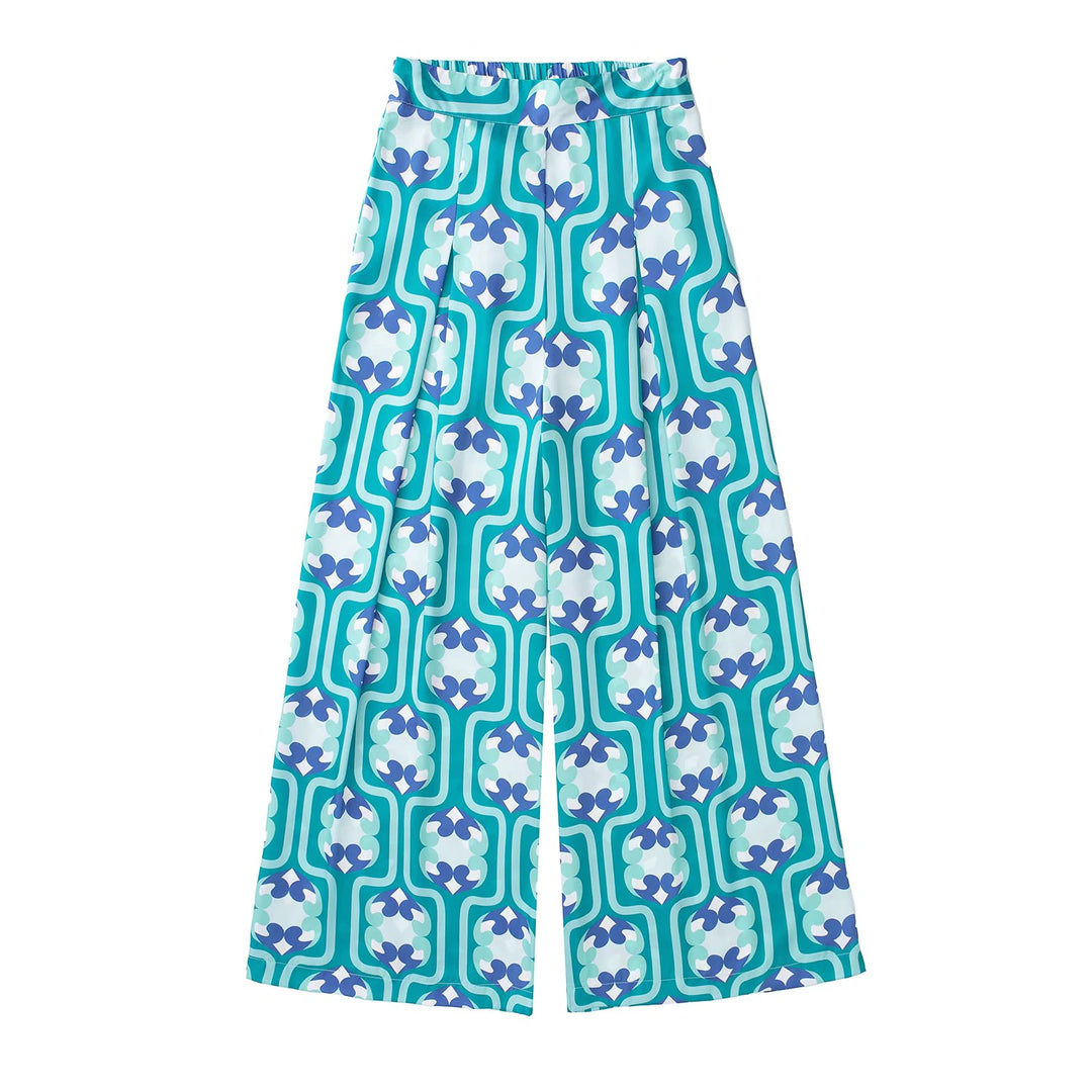 Alex Printed Coord Set