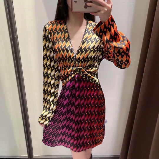 Scarrlet High Street Dress