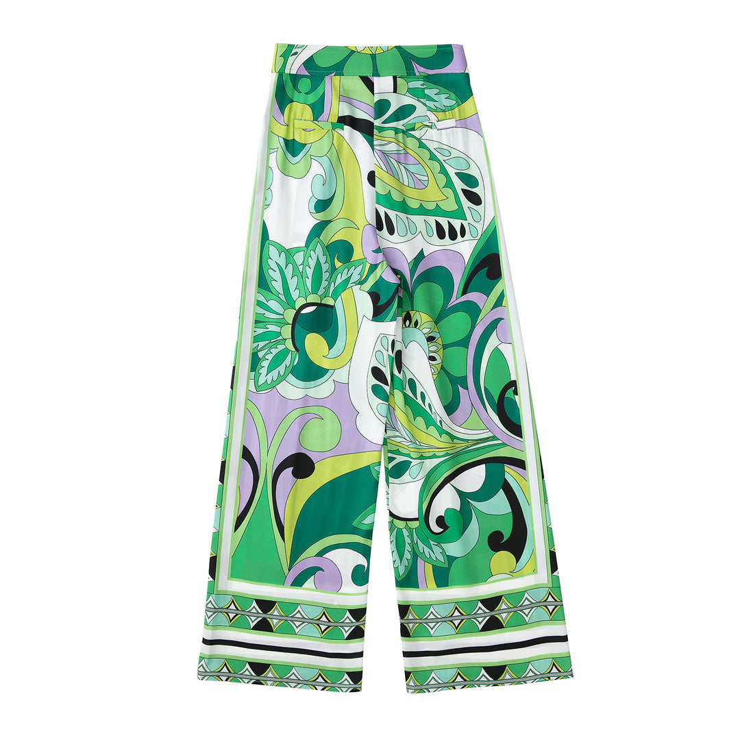 Tatiana Printed Coord Set