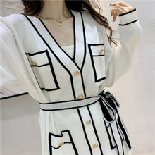Nadia knitted Coord Set