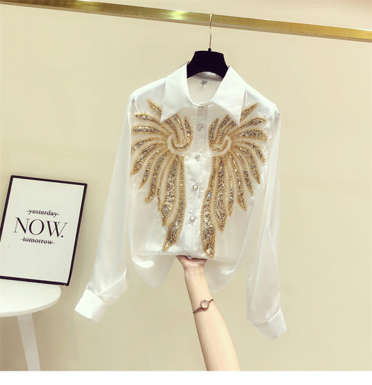Winta Embellished Shirt