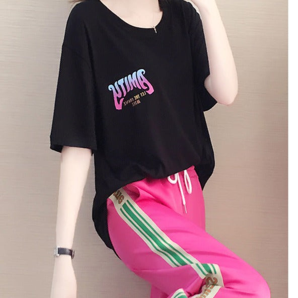 Zinnia Lounge Wear Set