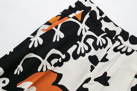 Athena Printed Coord Set