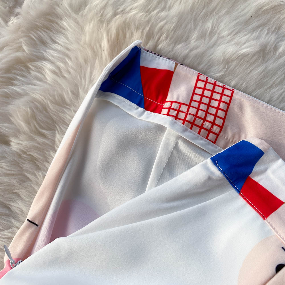 Brynn Printed Coord Set