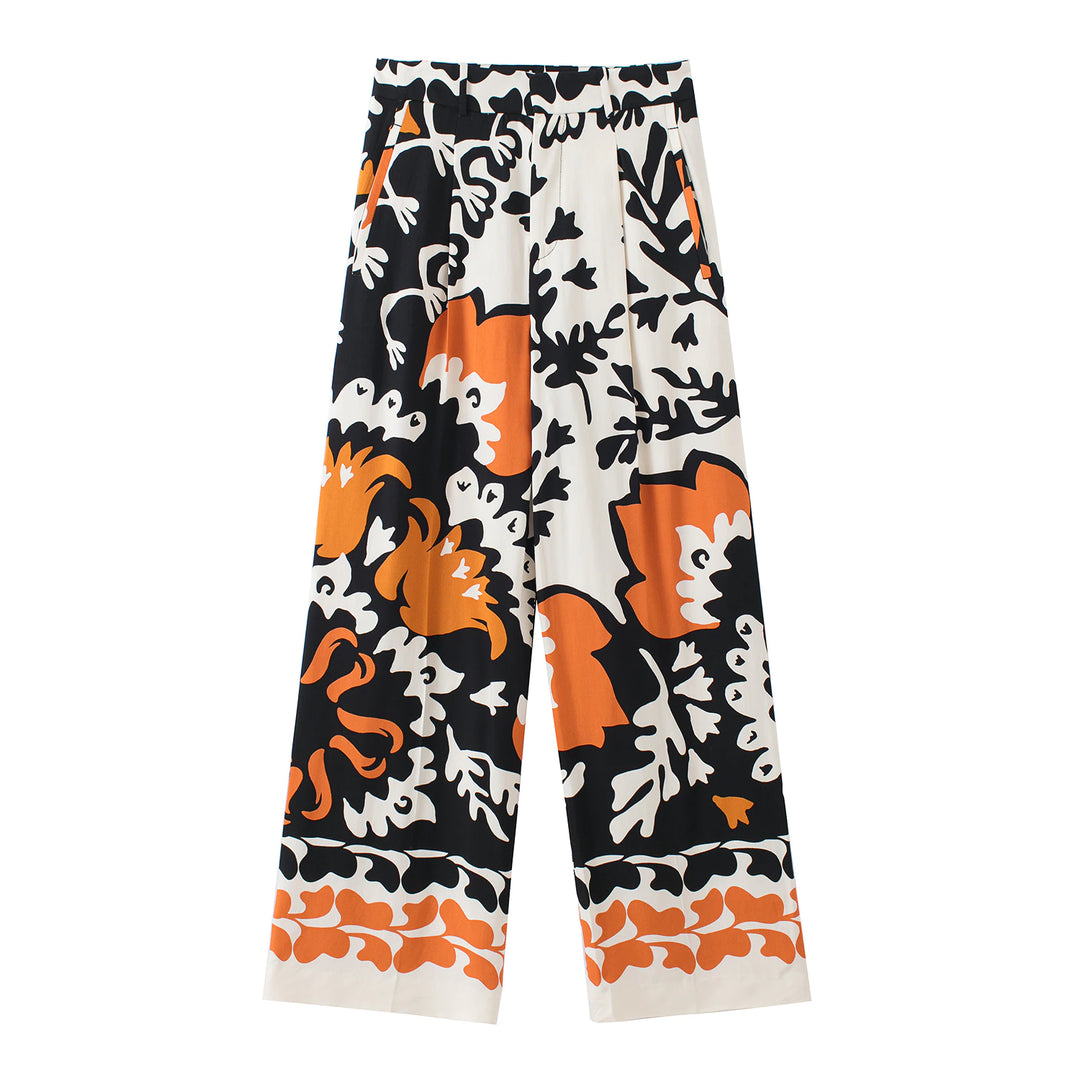 Athena Printed Coord Set