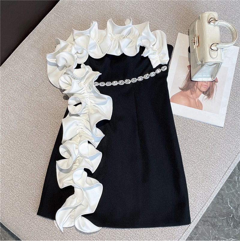 Hazel Runway Designer Dress