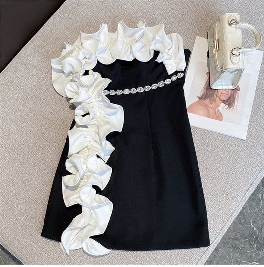 Hazel Runway Designer Dress