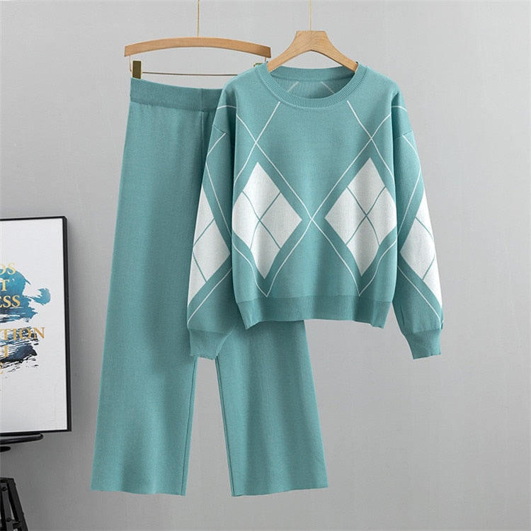 Daisy Woolen TrackSets